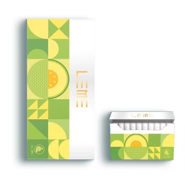 樂美LEME煙彈 HNB加熱煙通用 IQOS加熱不燃燒主機M牌marlboro H牌heets MOTX - Image 13