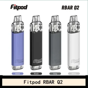 Fitpod RBAR Q2可重復注油小主機一次性