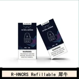 Oxva xlim小蠻牛空倉R-HNCRS Refillable 犀牛