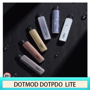 佩特里DOTMOD DOTPOD LITE電子煙主機煙彈空倉