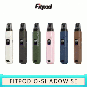 FITPOD O-SHADOW SE小蠻牛2代主機附帶掛繩