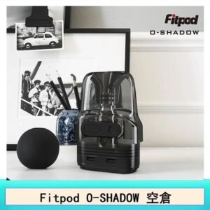 Fitpod O-SHADOW 主機注油空倉通用OXVA小蠻牛