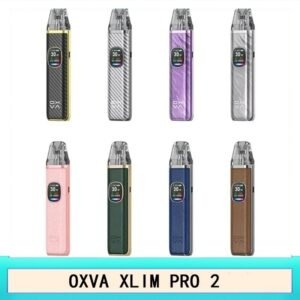 OXVA XLIM PRO 2 30W 小蠻牛電子煙主機空倉煙彈官網