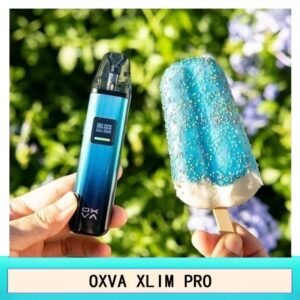 OXVA XLIM PRO 30W 小蠻牛POD電子煙主機空倉煙彈官網